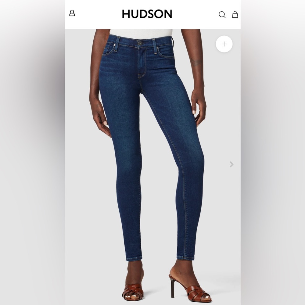 Hudson jeans, brand new, never worn, Size 31
